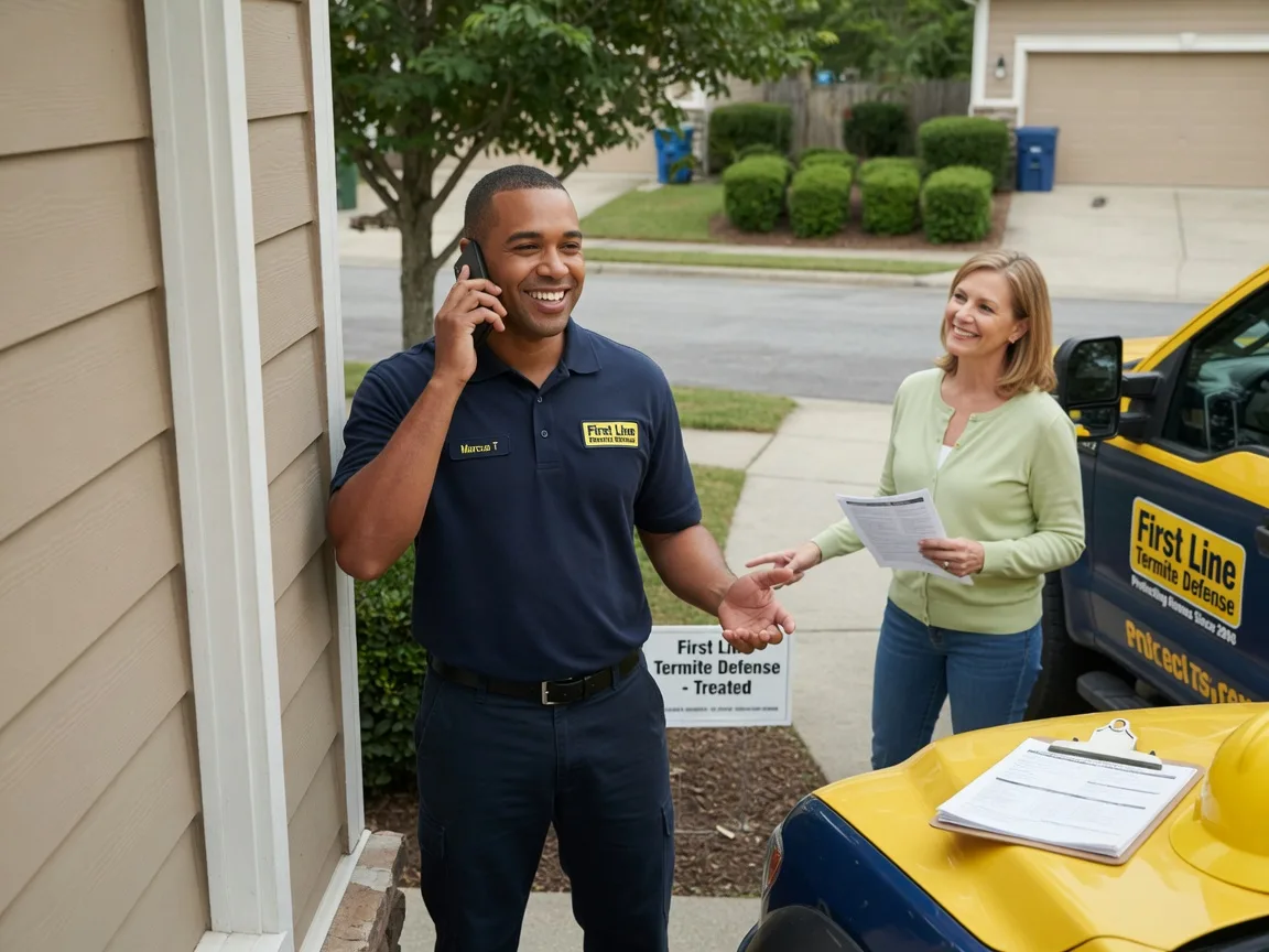Termite Treatment Cambridge City, IN FAQs